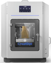 CREATBOT PEEK-250 Ultra High-Temperature Professional Industrial 3D Printer - Machine Horizon